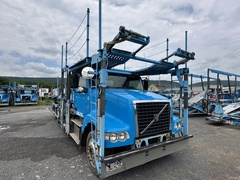 2014 VOLVO VAH64430 Car Hauler - Image 5