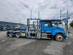 2014 VOLVO VAH64430 Car Hauler - Image 7