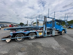 2014 VOLVO VAH64430 Car Hauler - Image 8