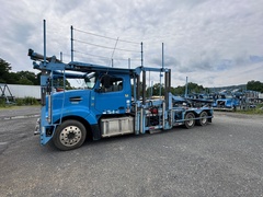 2014 VOLVO VAH64430 Car Hauler - Image 1