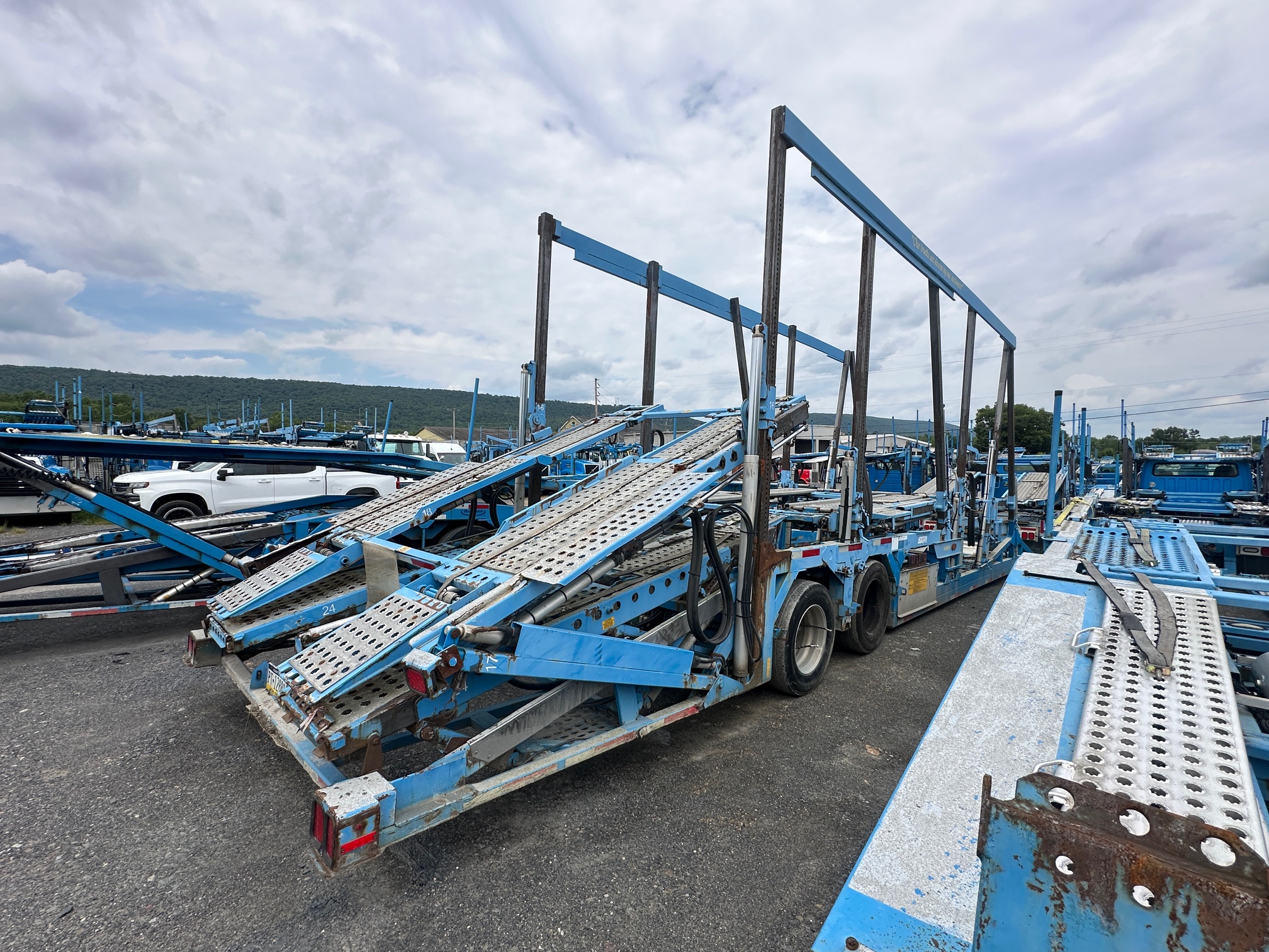 2014 VOLVO VAH64430 Car Hauler - Image 38