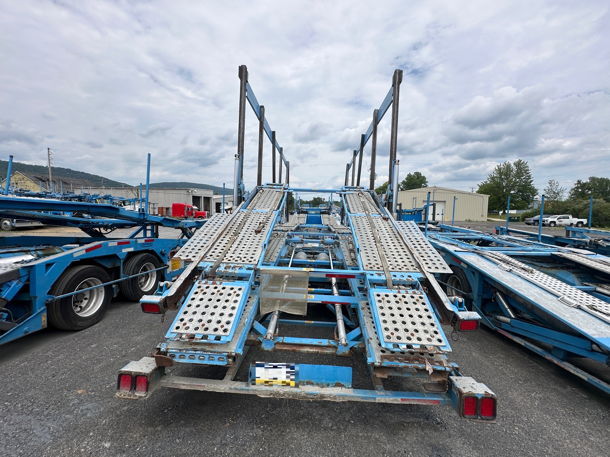 2014 VOLVO VAH64430 Car Hauler - Image 39