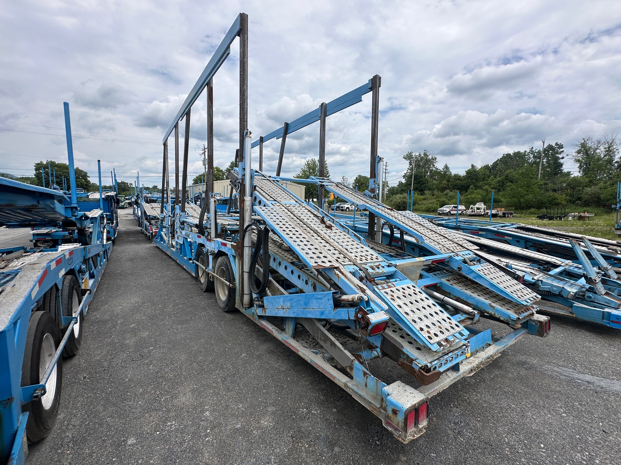 2014 VOLVO VAH64430 Car Hauler - Image 40