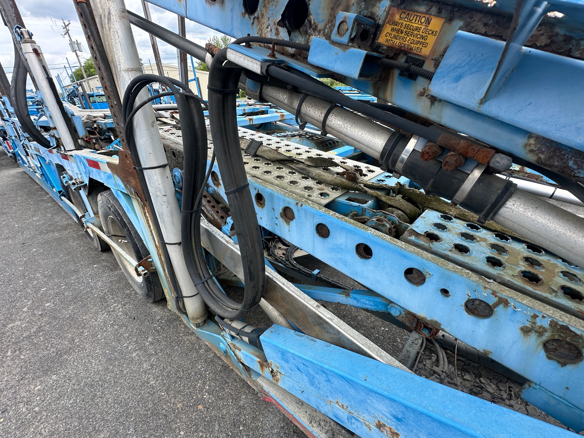 2014 VOLVO VAH64430 Car Hauler - Image 41