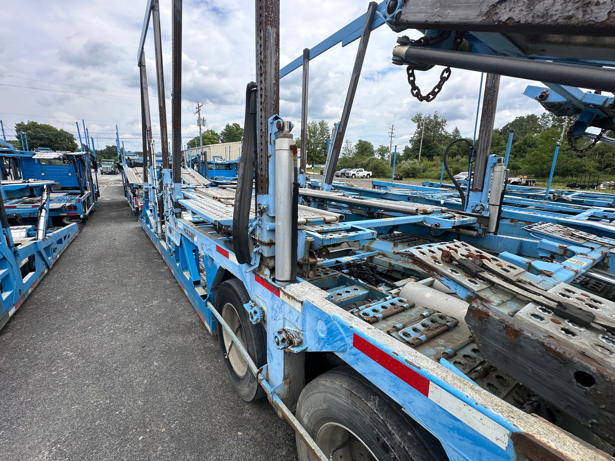 2014 VOLVO VAH64430 Car Hauler - Image 42