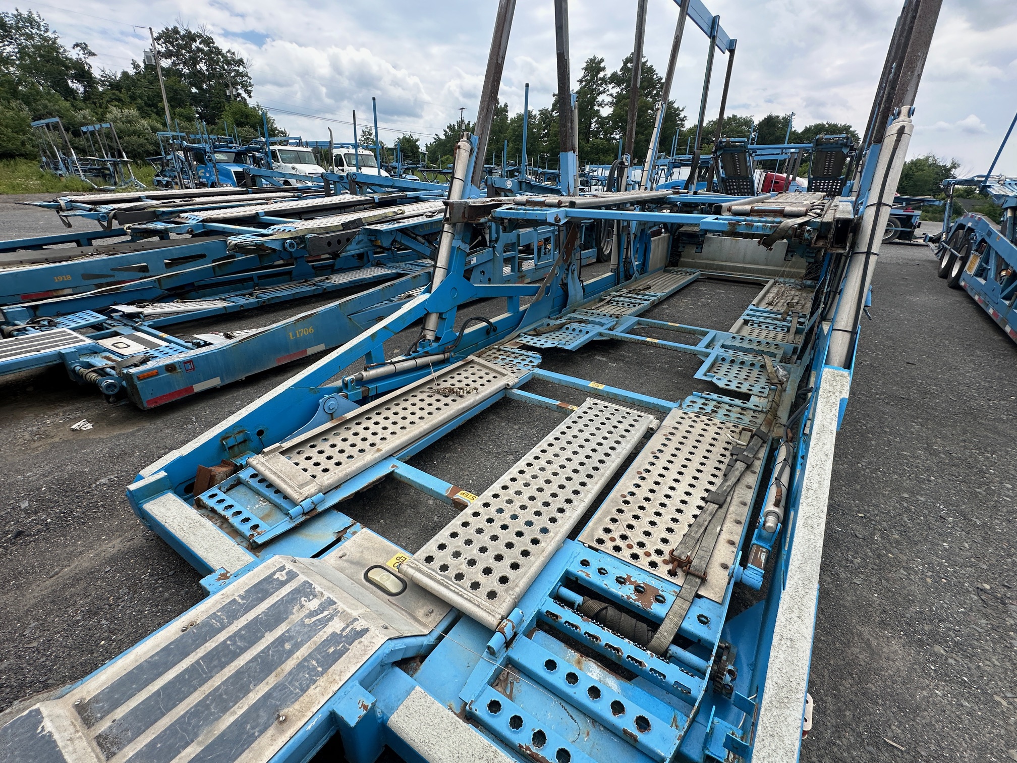 2014 VOLVO VAH64430 Car Hauler - Image 49