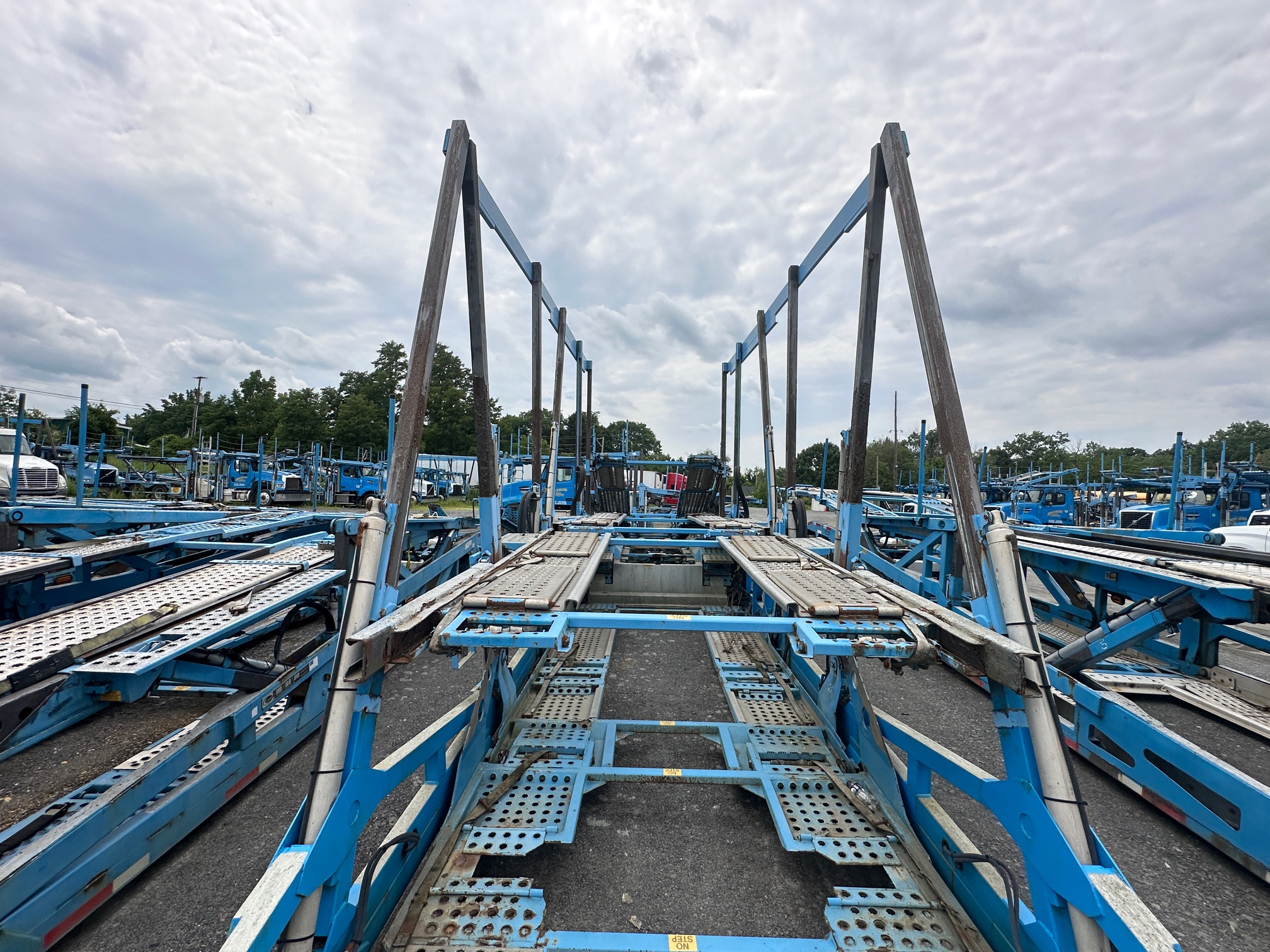 2014 VOLVO VAH64430 Car Hauler - Image 50