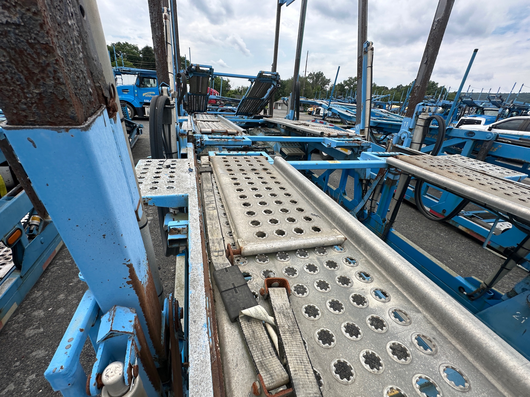 2014 VOLVO VAH64430 Car Hauler - Image 52