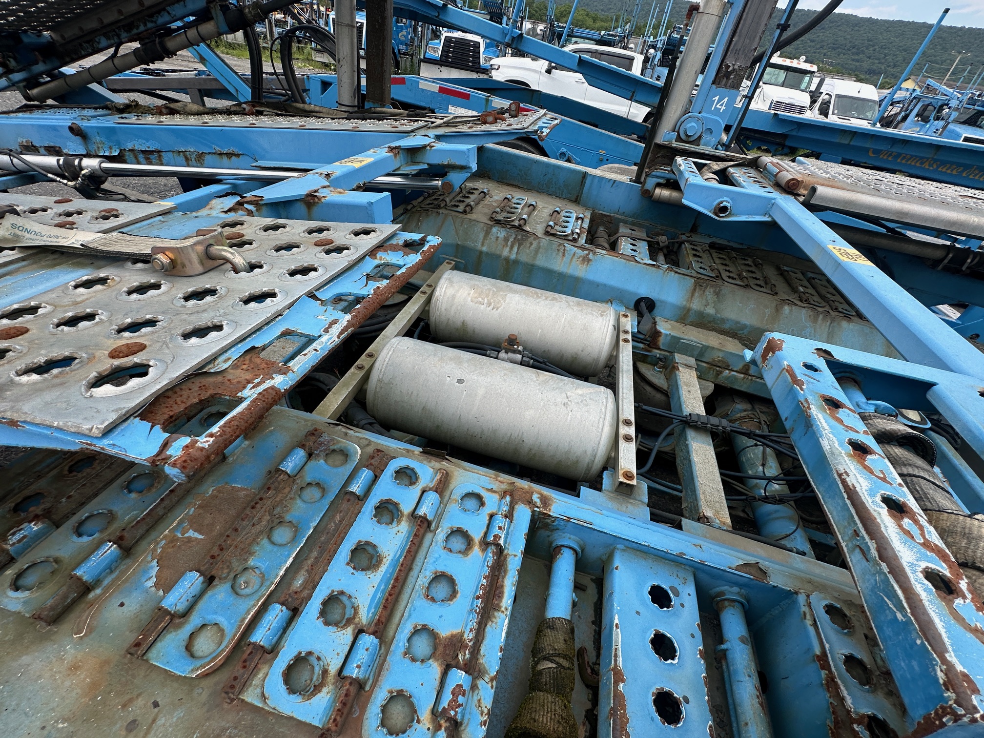 2014 VOLVO VAH64430 Car Hauler - Image 55