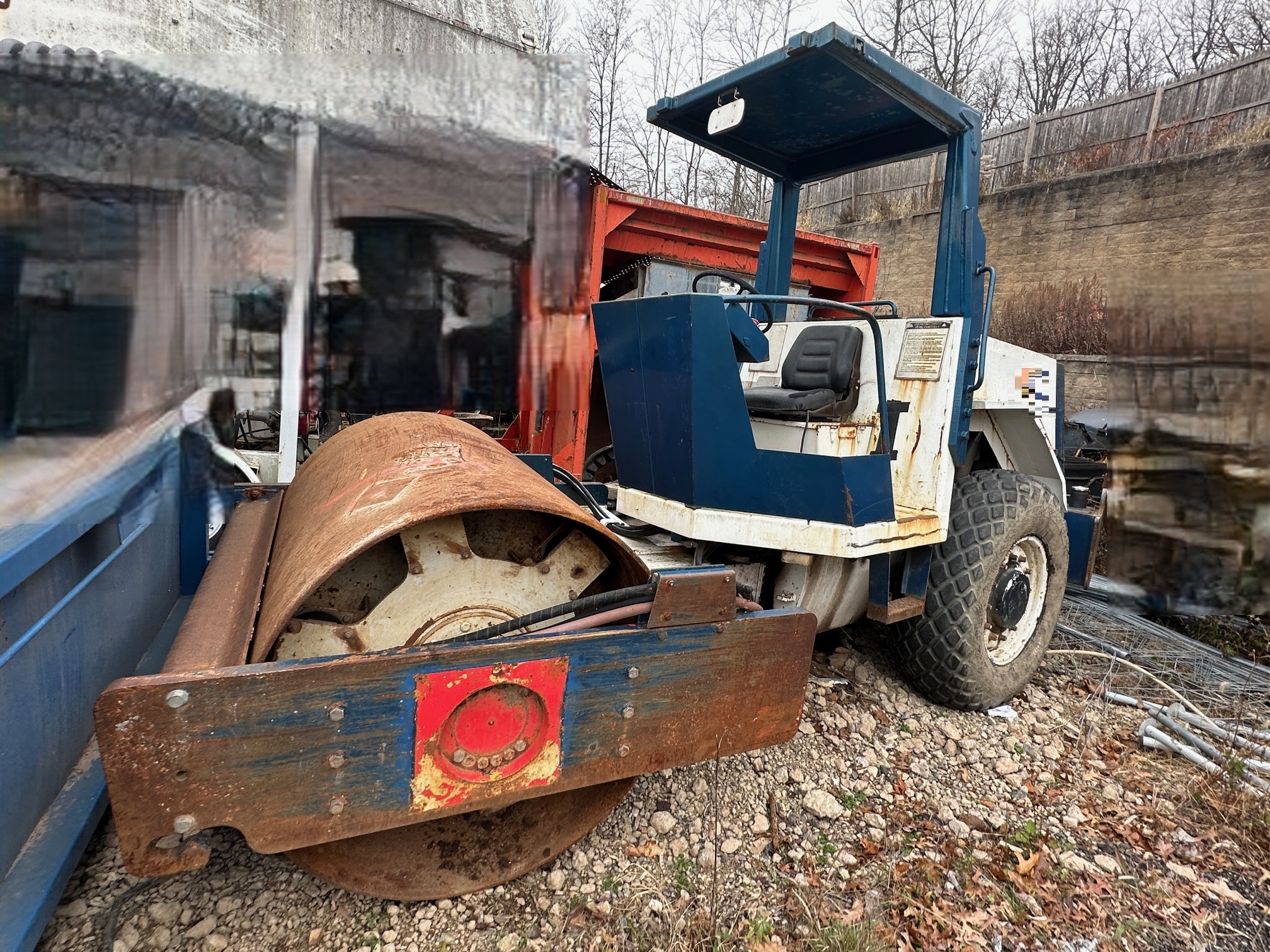 1990 DYNAPAC CA15 II D