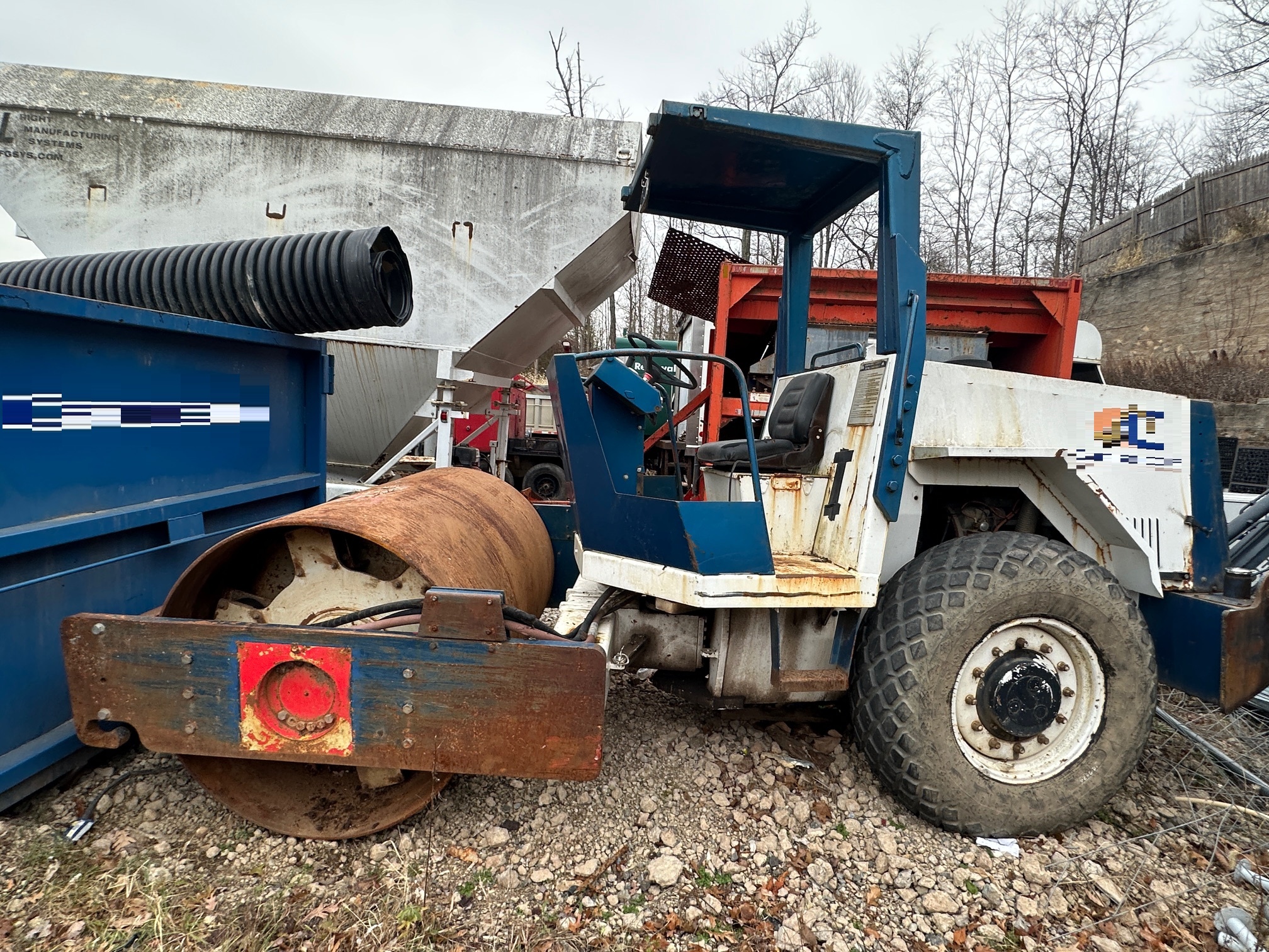 1990 DYNAPAC CA15 II D - Image 2