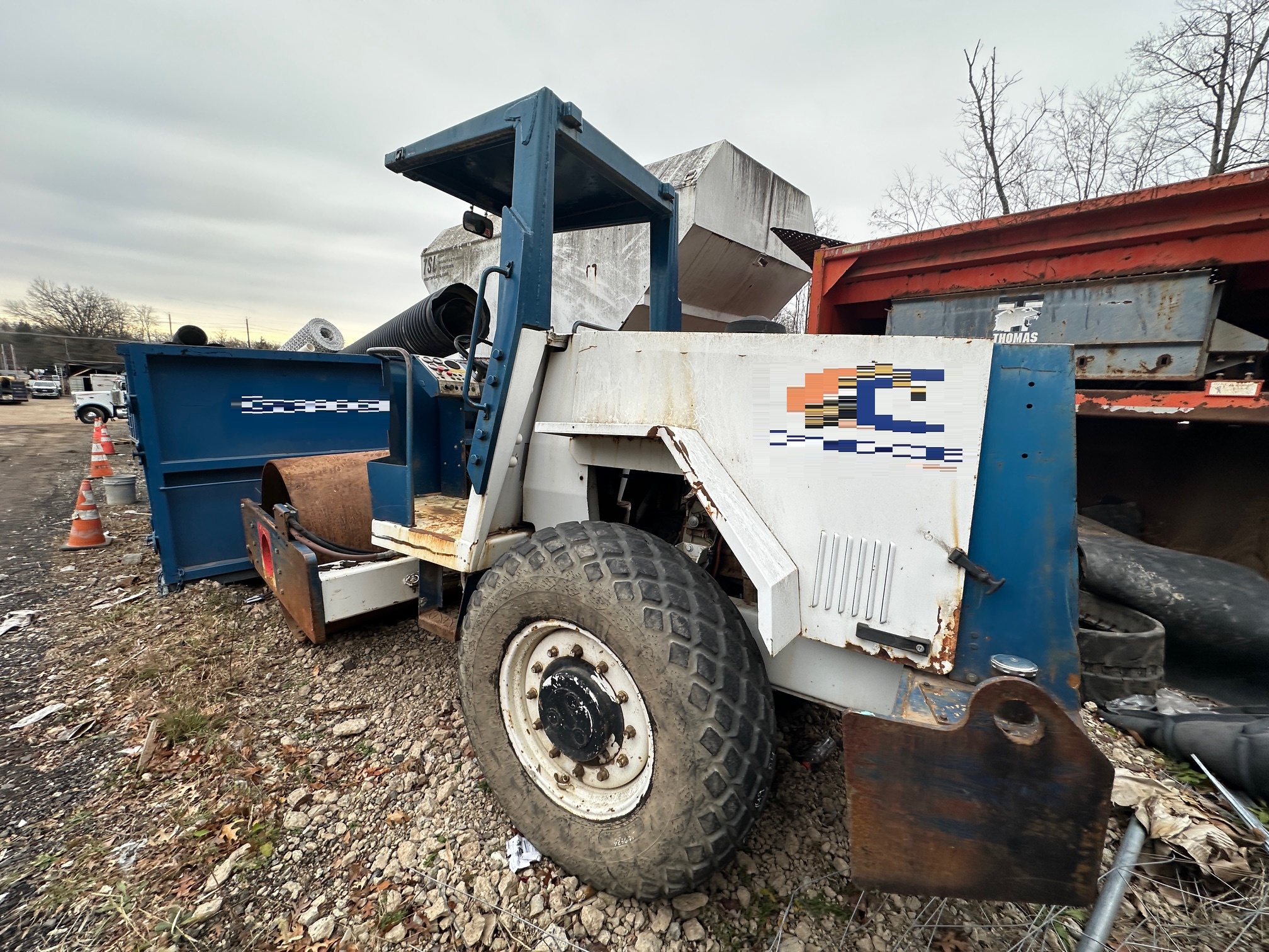 1990 DYNAPAC CA15 II D - Image 3