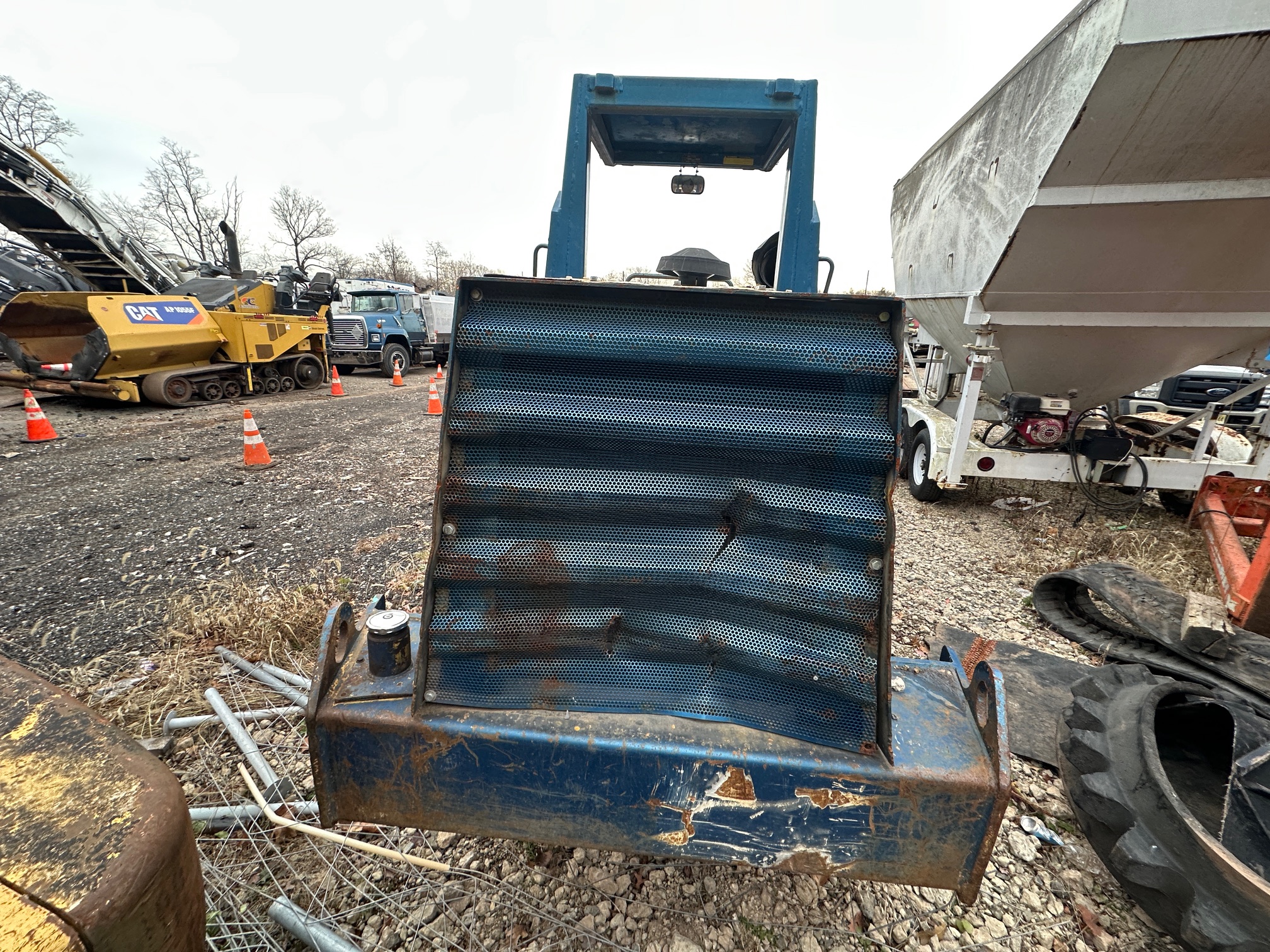 1990 DYNAPAC CA15 II D - view 4 of 23