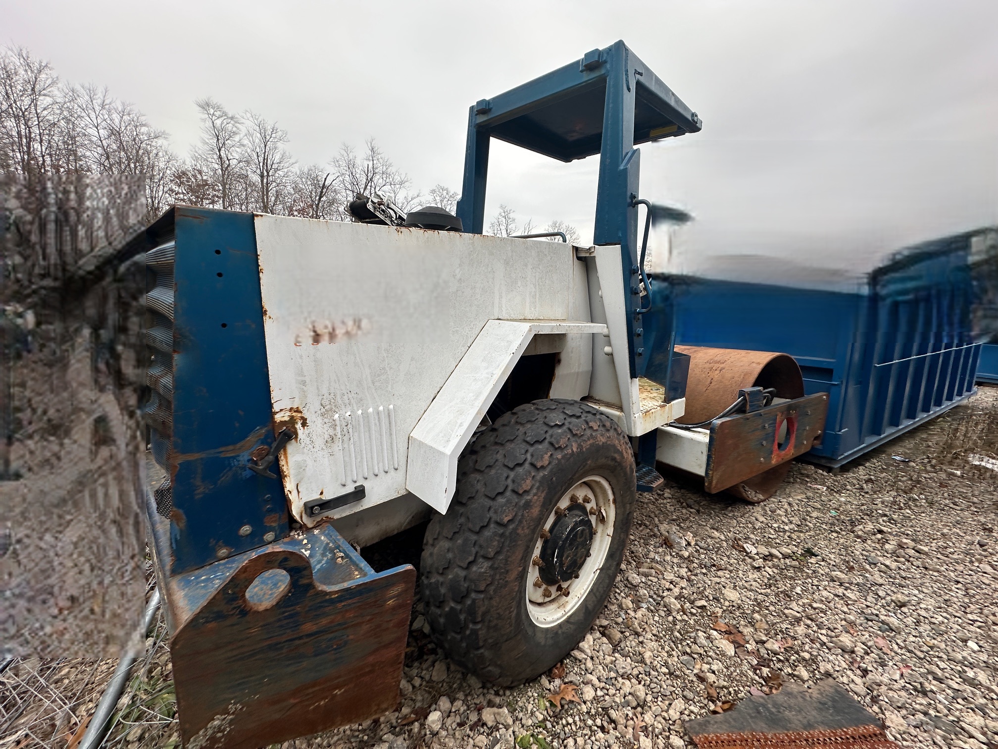 1990 DYNAPAC CA15 II D - Image 5