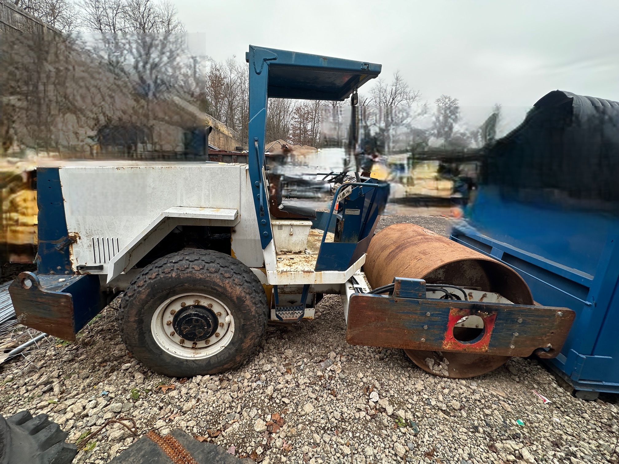 1990 DYNAPAC CA15 II D - Image 6