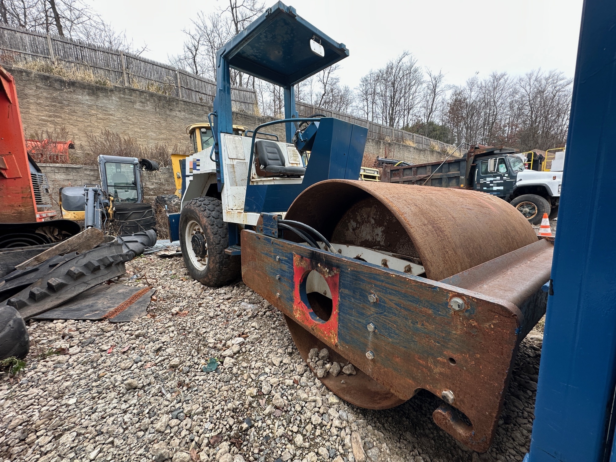 1990 DYNAPAC CA15 II D - view 7 of 23