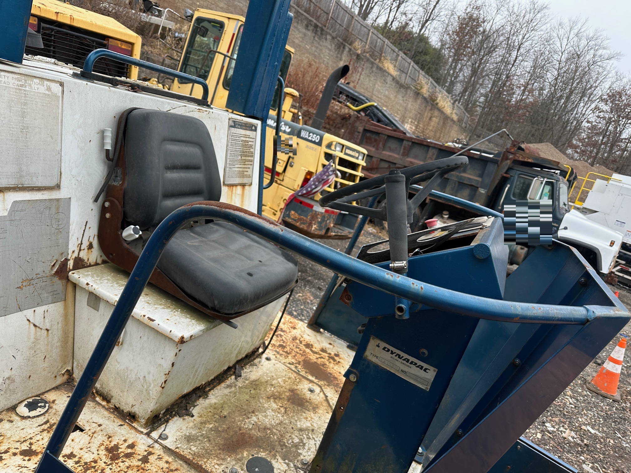 1990 DYNAPAC CA15 II D - Image 10