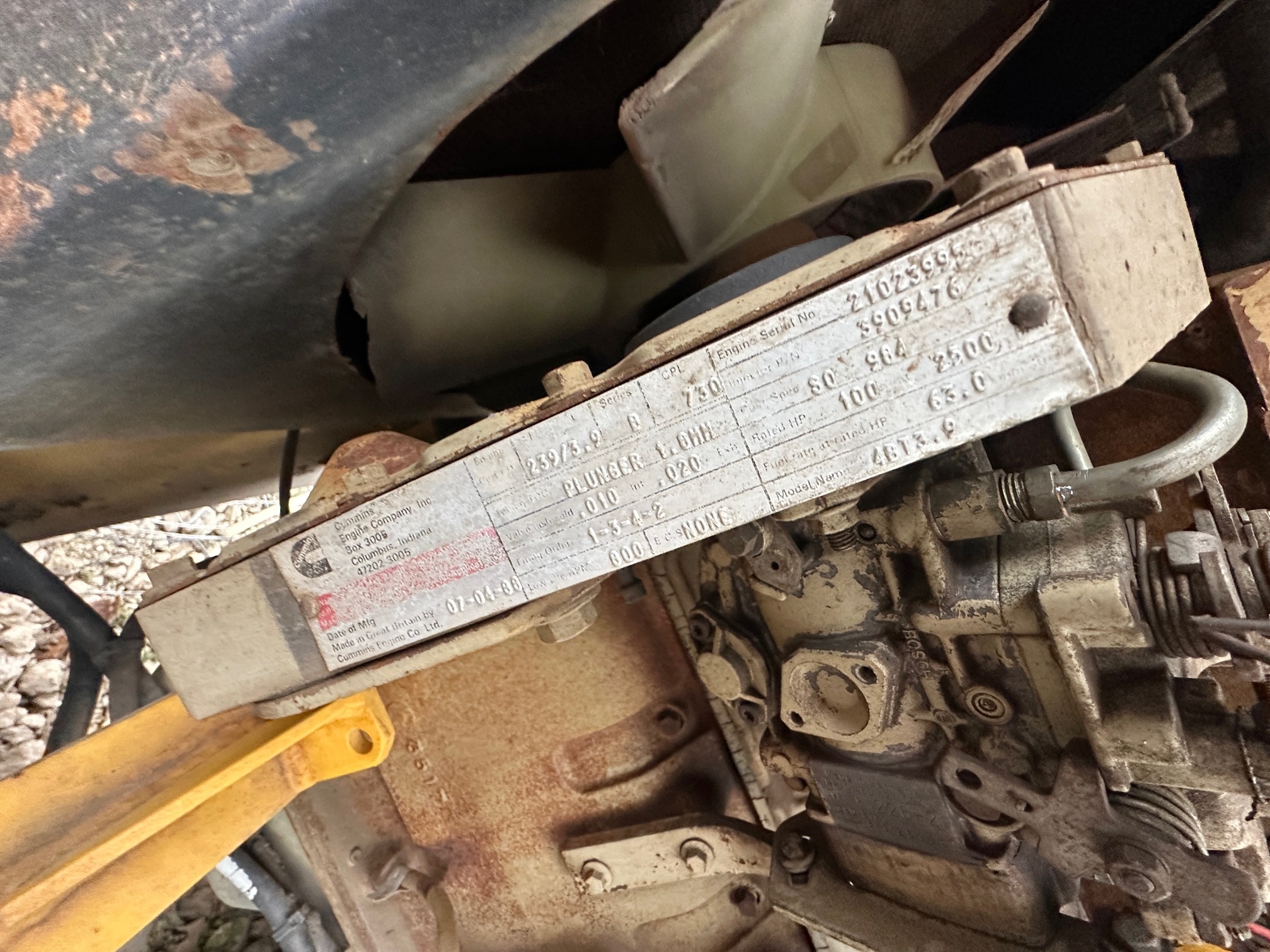 1990 DYNAPAC CA15 II D - Image 13