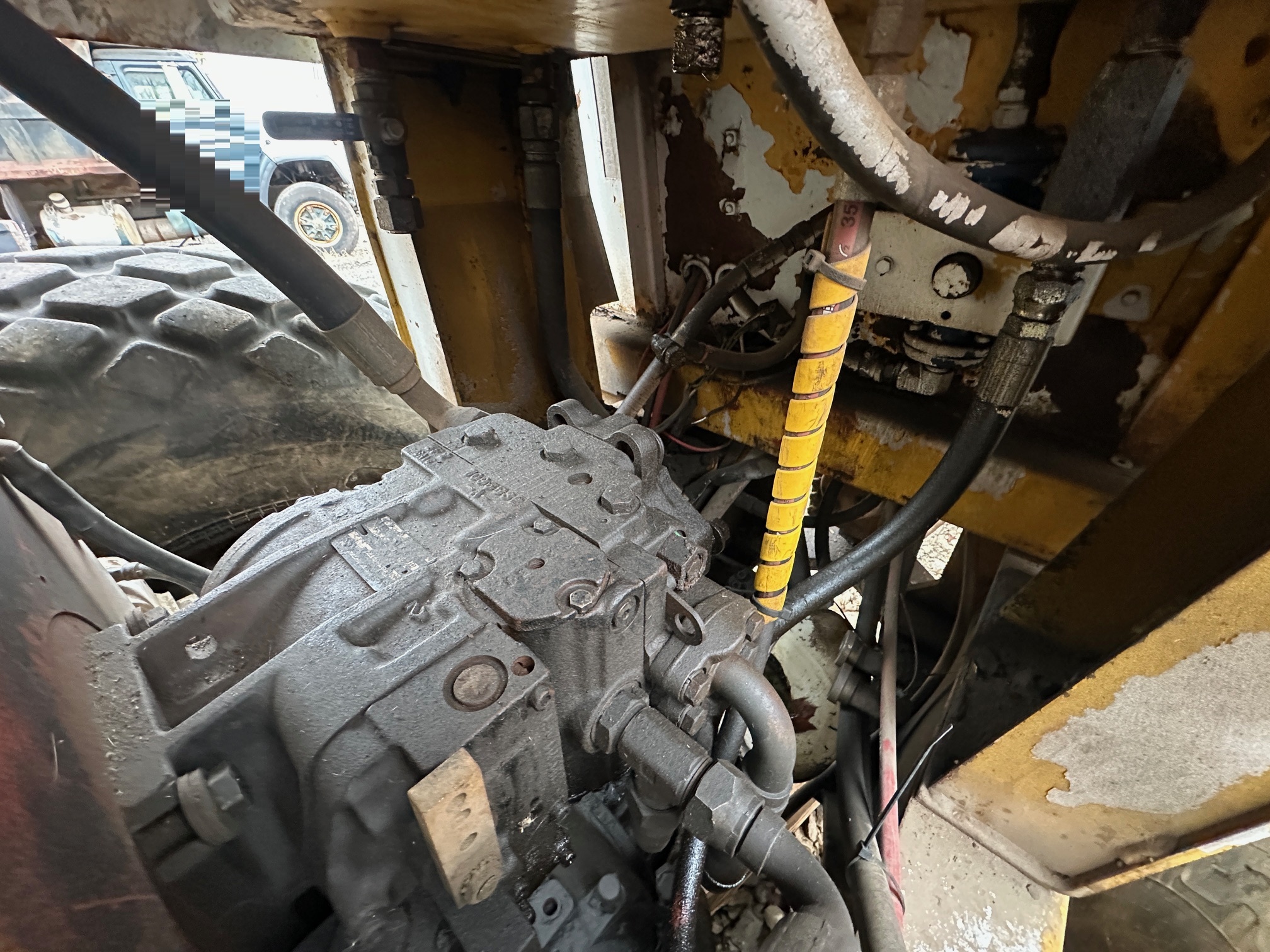 1990 DYNAPAC CA15 II D - Image 15