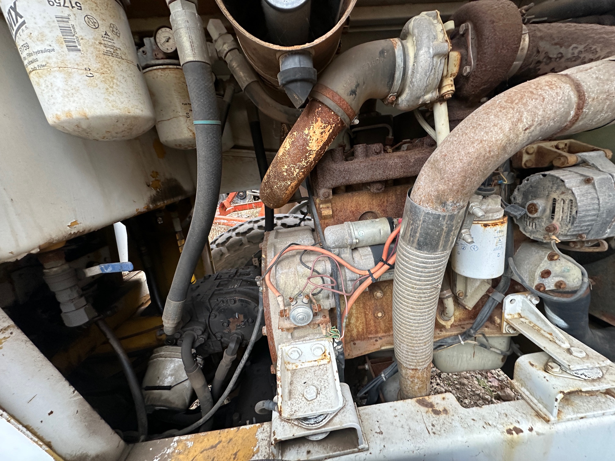 1990 DYNAPAC CA15 II D - view 20 of 23