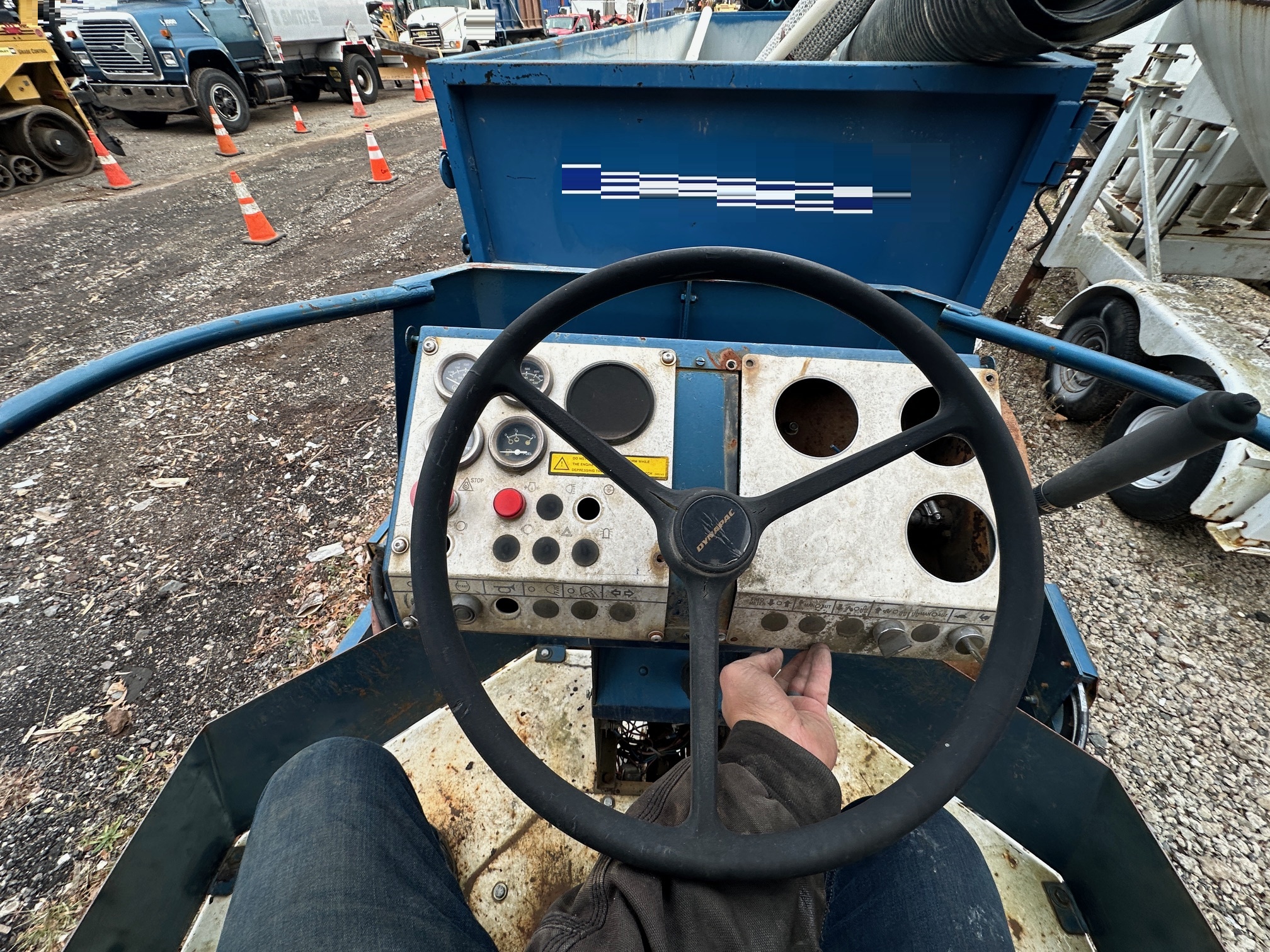 1990 DYNAPAC CA15 II D - Image 22