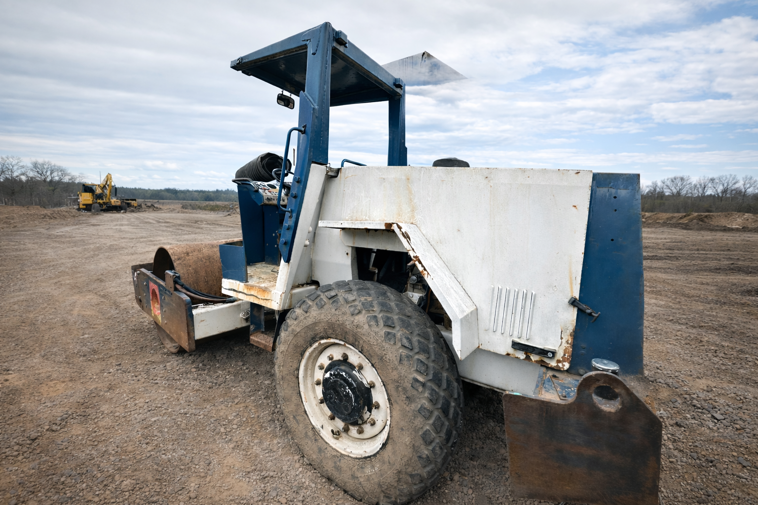 1990 DYNAPAC CA15 II D - view 2 of 22