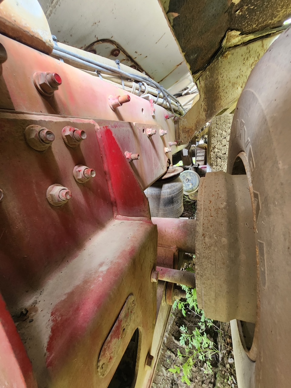 2001 MACK DM690S Conveyor - view 16 of 23