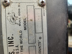 2001 MACK DM690S Conveyor - Image 22