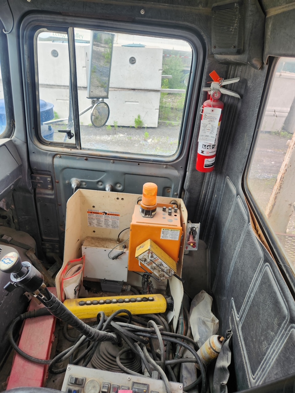 2001 MACK DM690S Conveyor - view 20 of 23