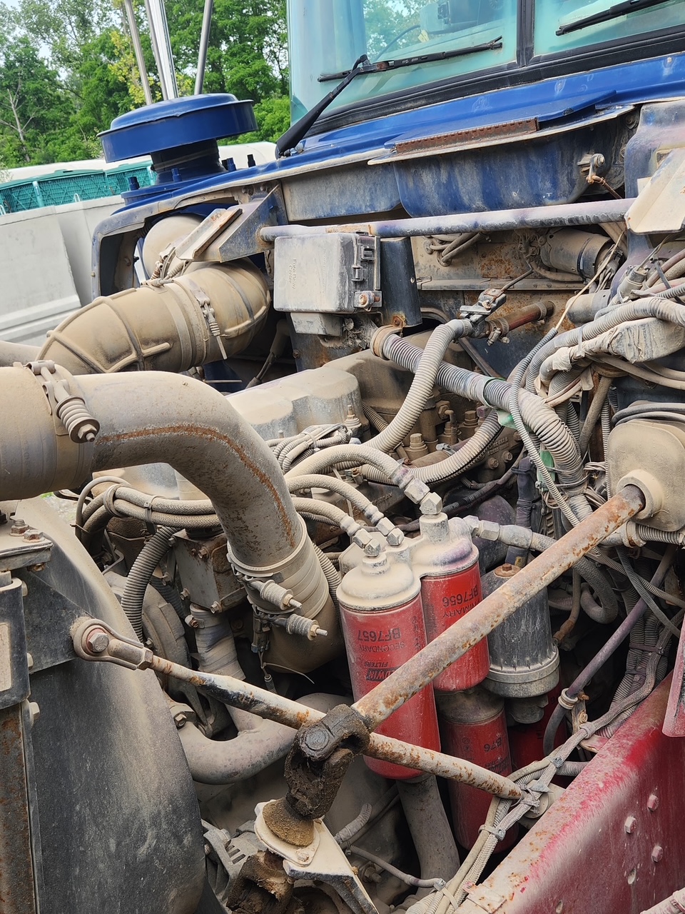 2001 MACK DM690S Conveyor - Image 21