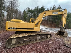 2000 DEERE 200LC - Image 4