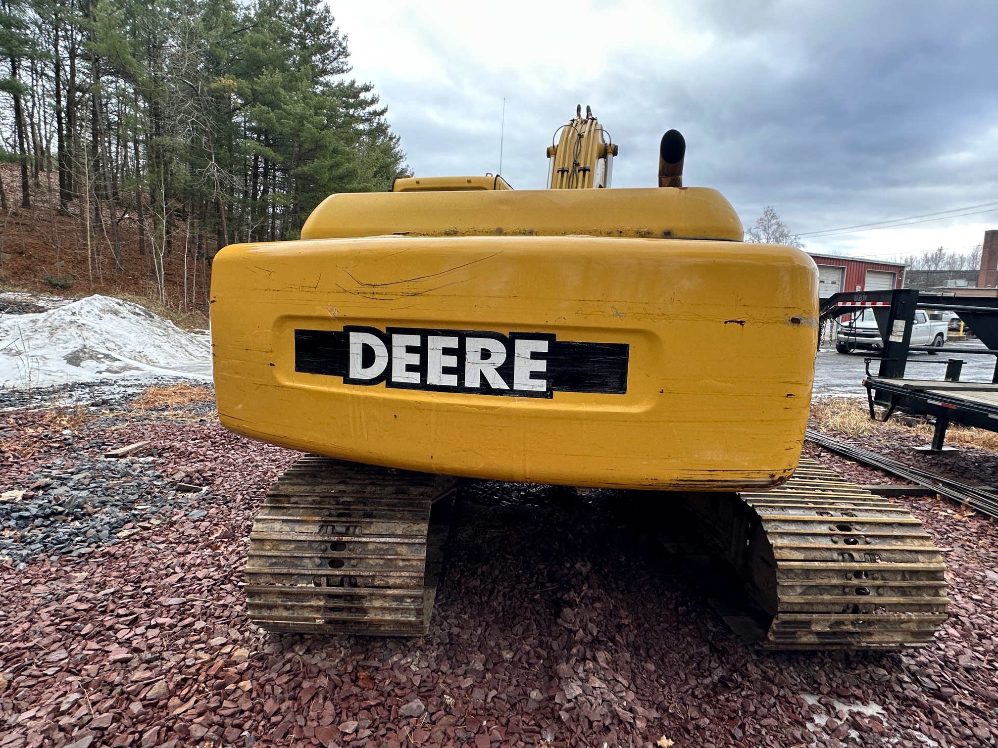 2000 DEERE 200LC - view 6 of 44