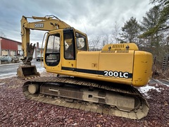 2000 DEERE 200LC - Image 8
