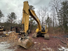 2000 DEERE 200LC - Image 10