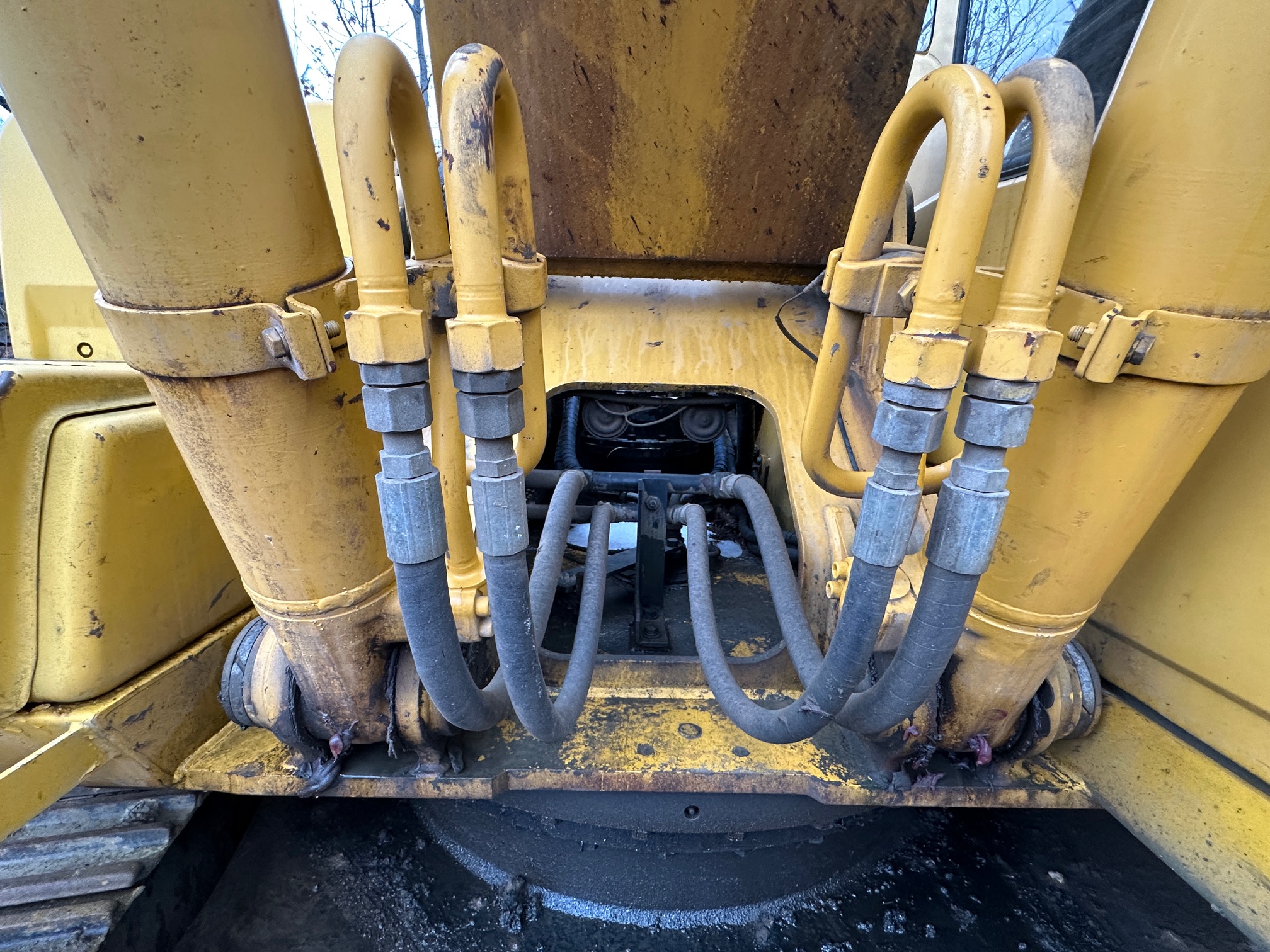 2000 DEERE 200LC - Image 12