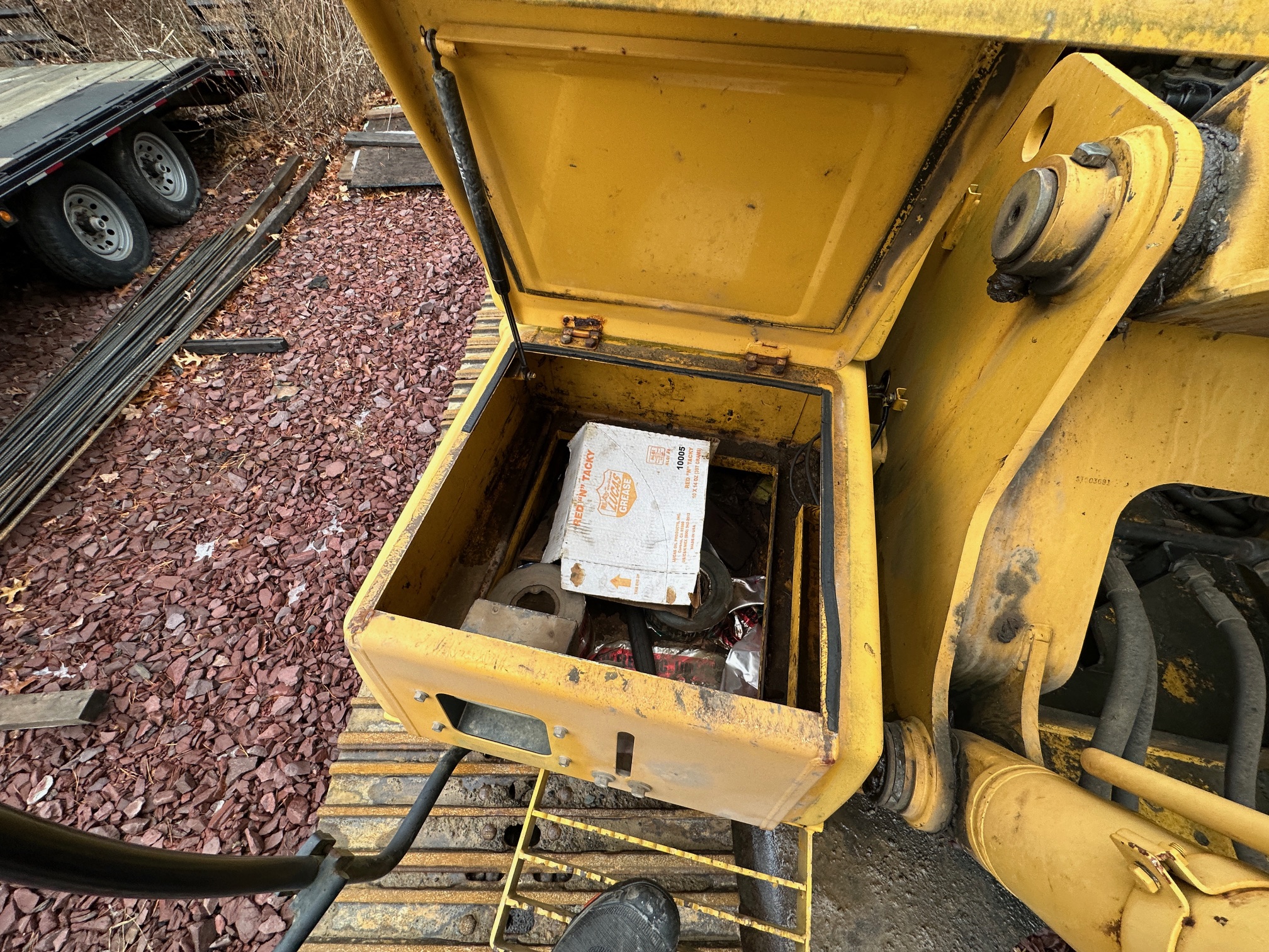 2000 DEERE 200LC - Image 35