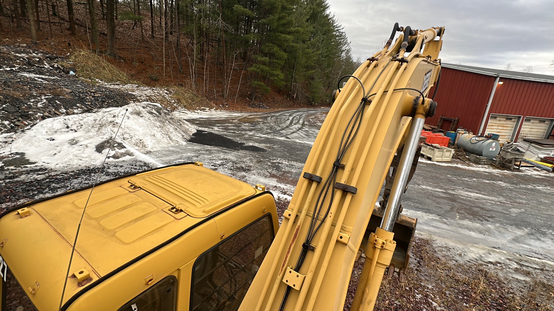 2000 DEERE 200LC - Image 37