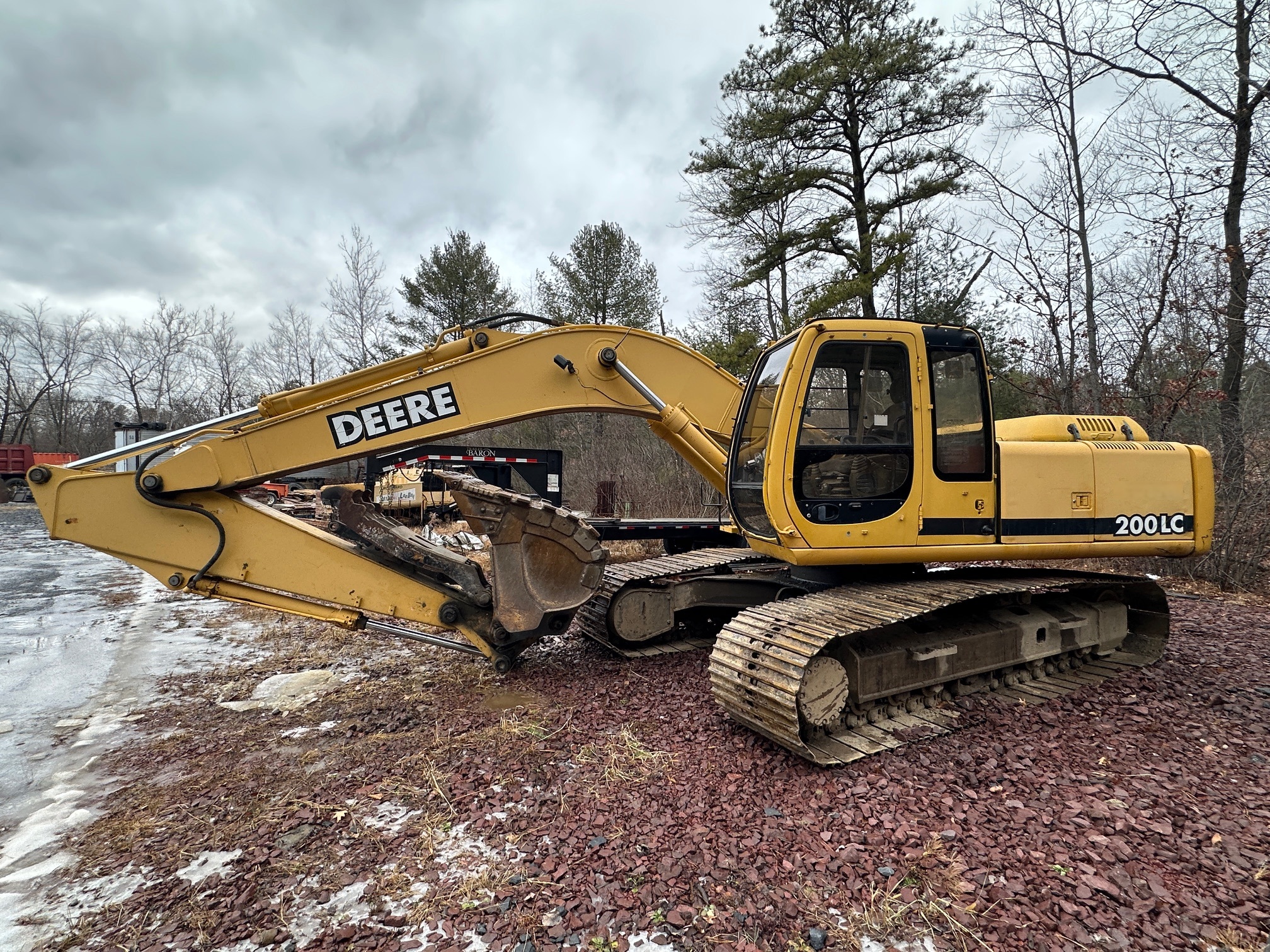 2000 DEERE 200LC - Image 42