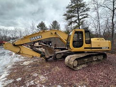 2000 DEERE 200LC - Image 42