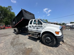 2008 FORD F650 Dump Body - Image 3