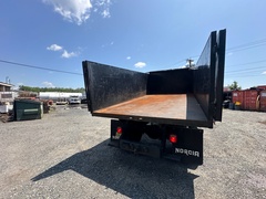 2008 FORD F650 Dump Body - Image 6