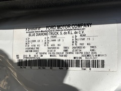 2008 FORD F650 Dump Body - Image 7