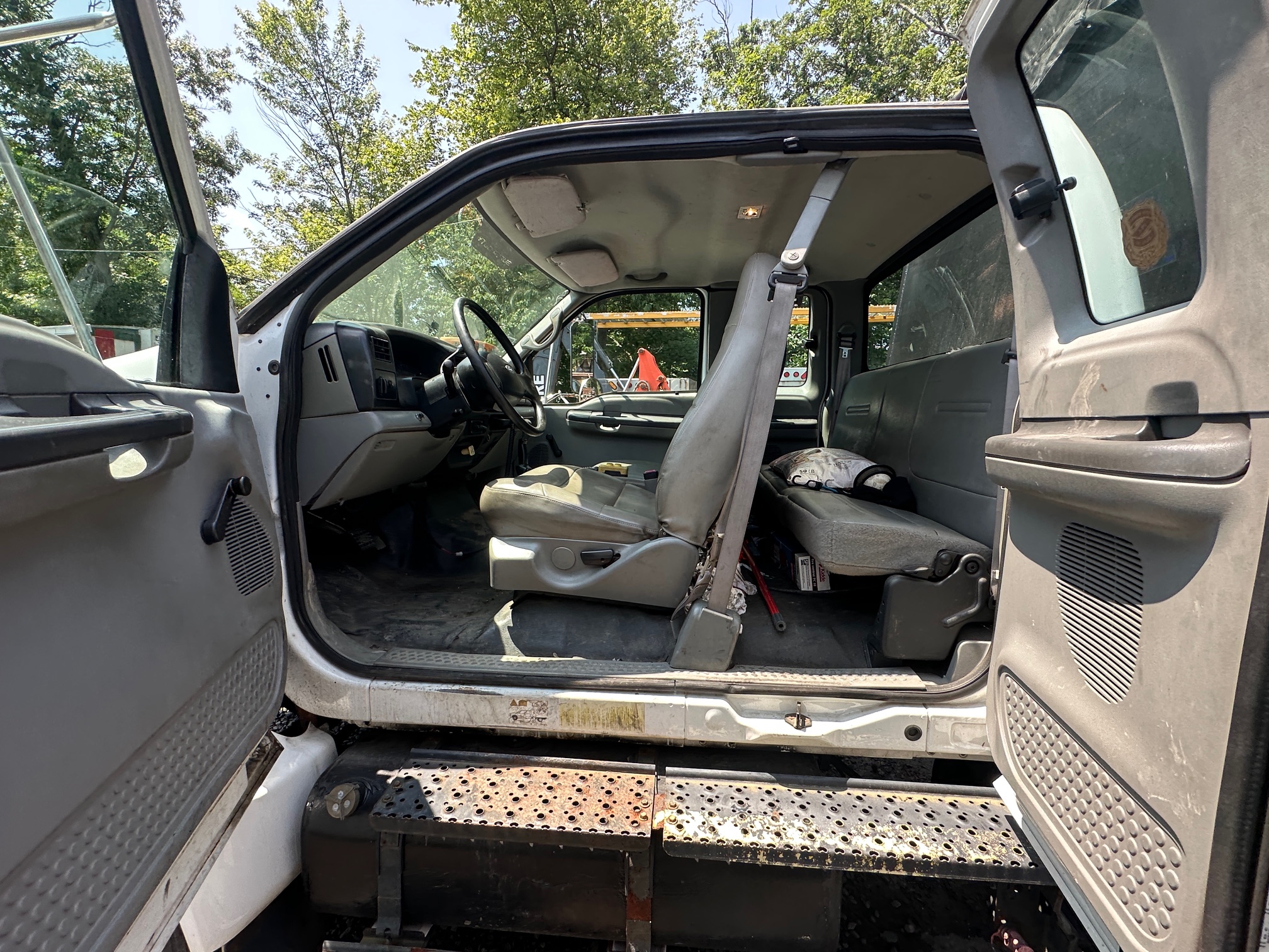2008 FORD F650 Dump Body - view 12 of 34