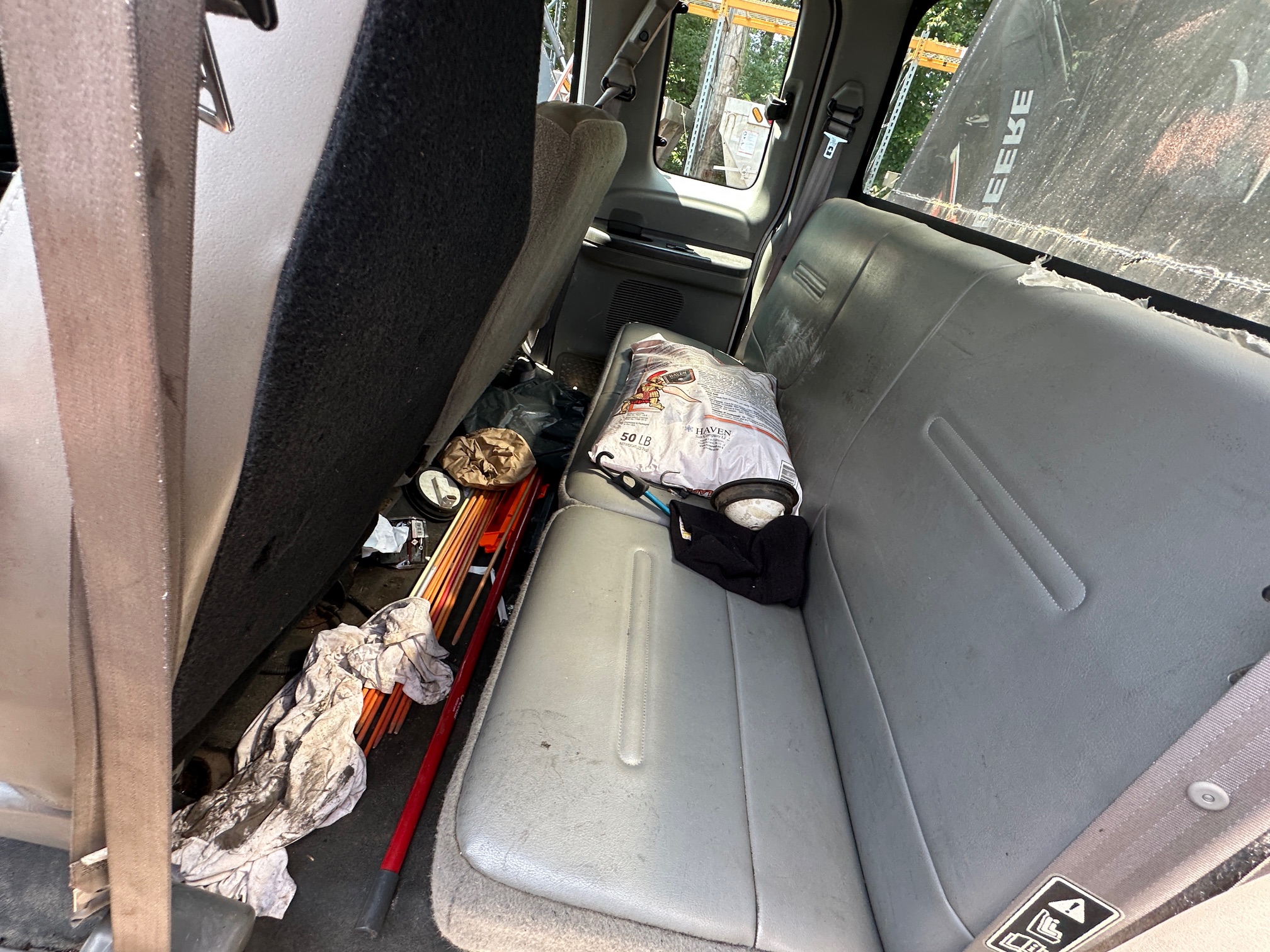 2008 FORD F650 Dump Body - Image 14