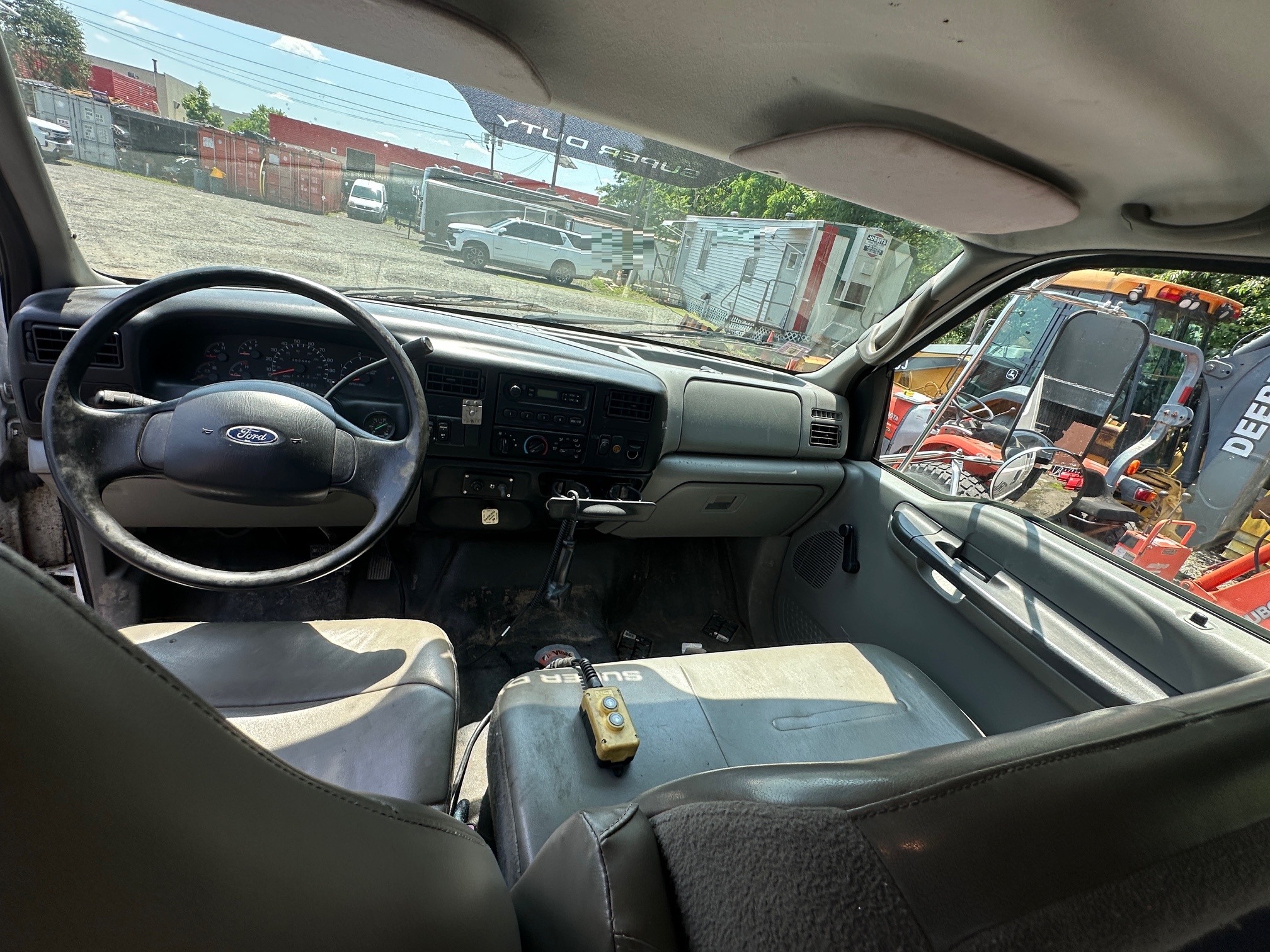 2008 FORD F650 Dump Body - Image 15