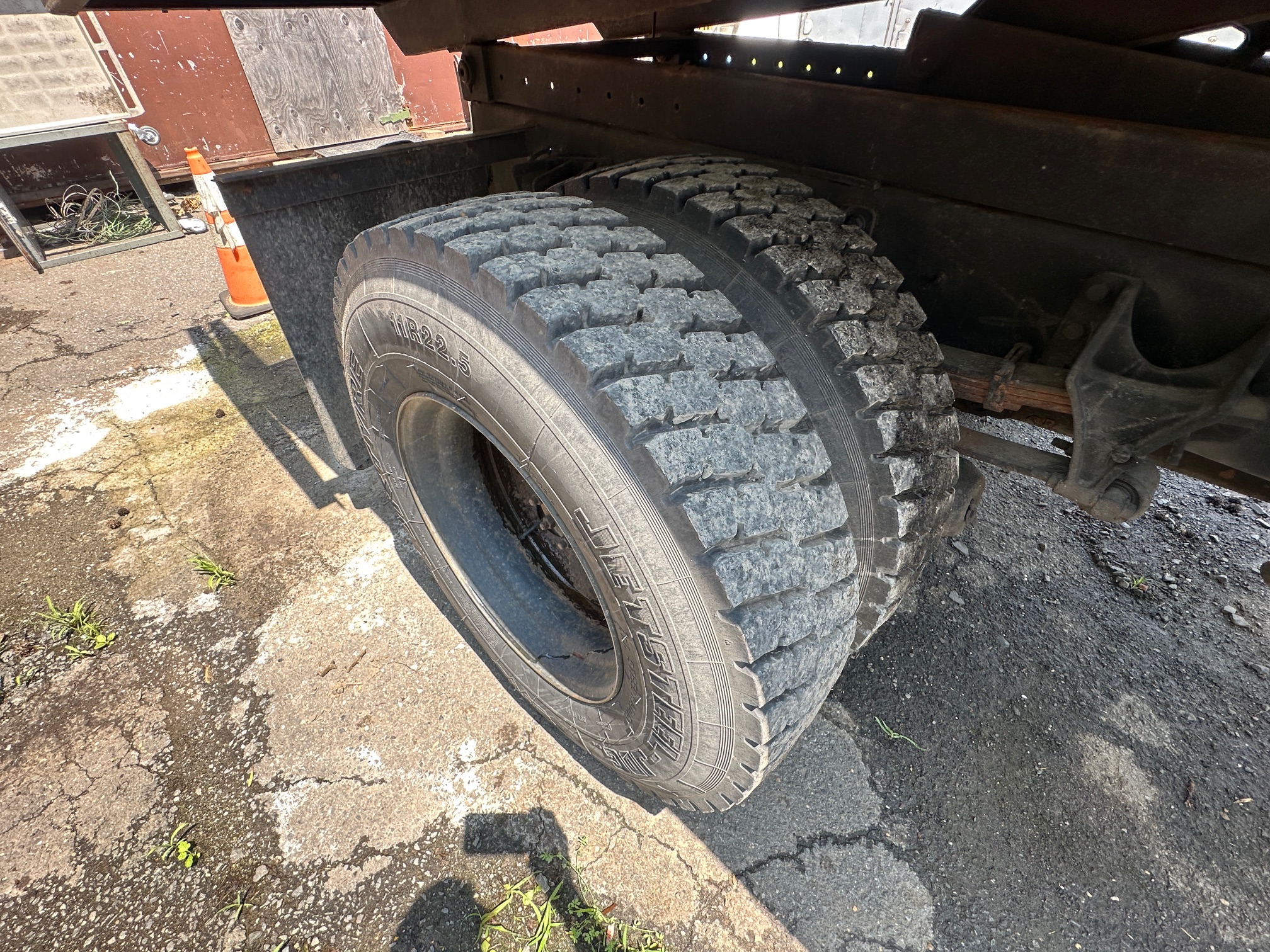 2008 FORD F650 Dump Body - Image 16