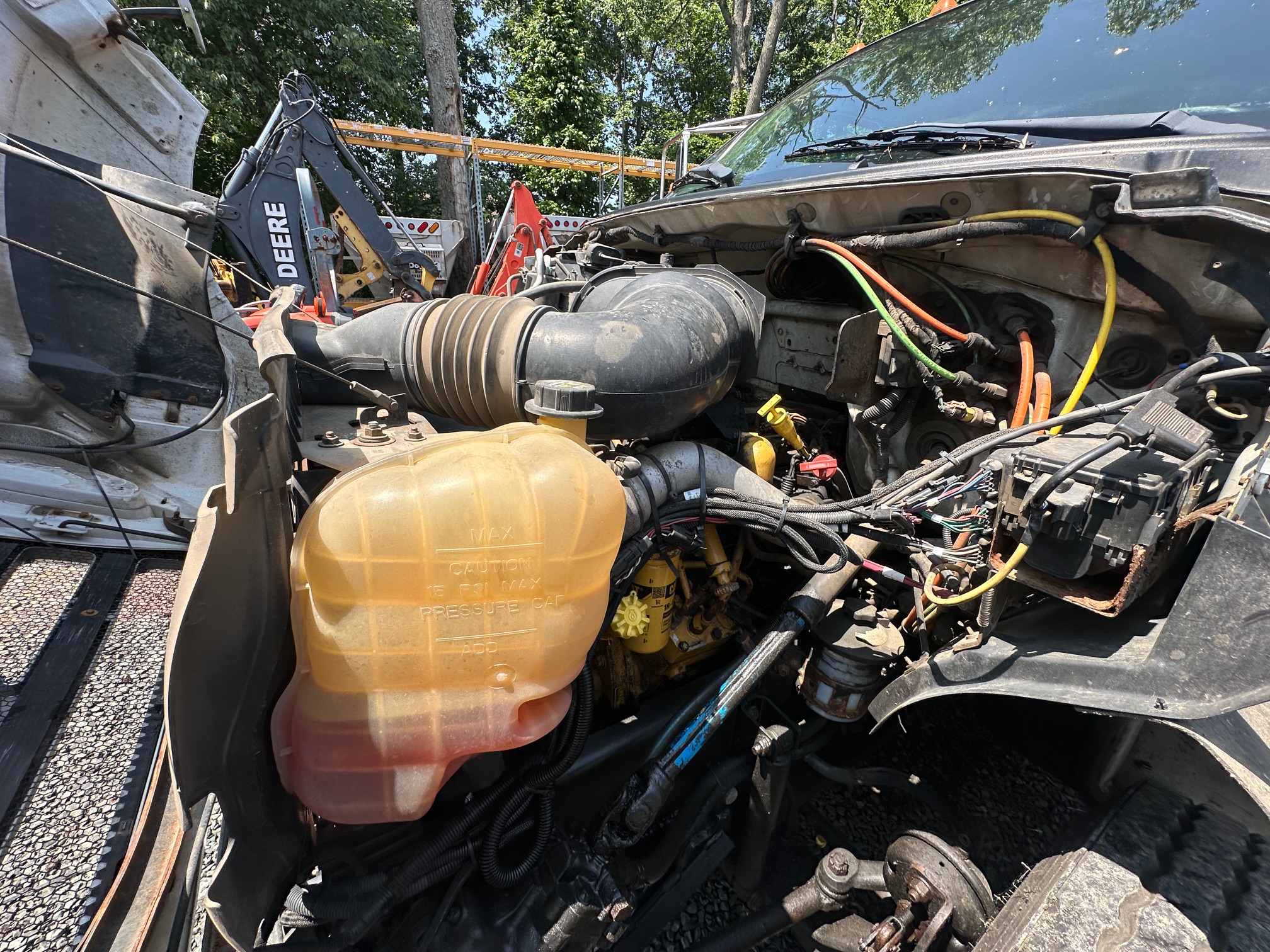 2008 FORD F650 Dump Body - Image 22