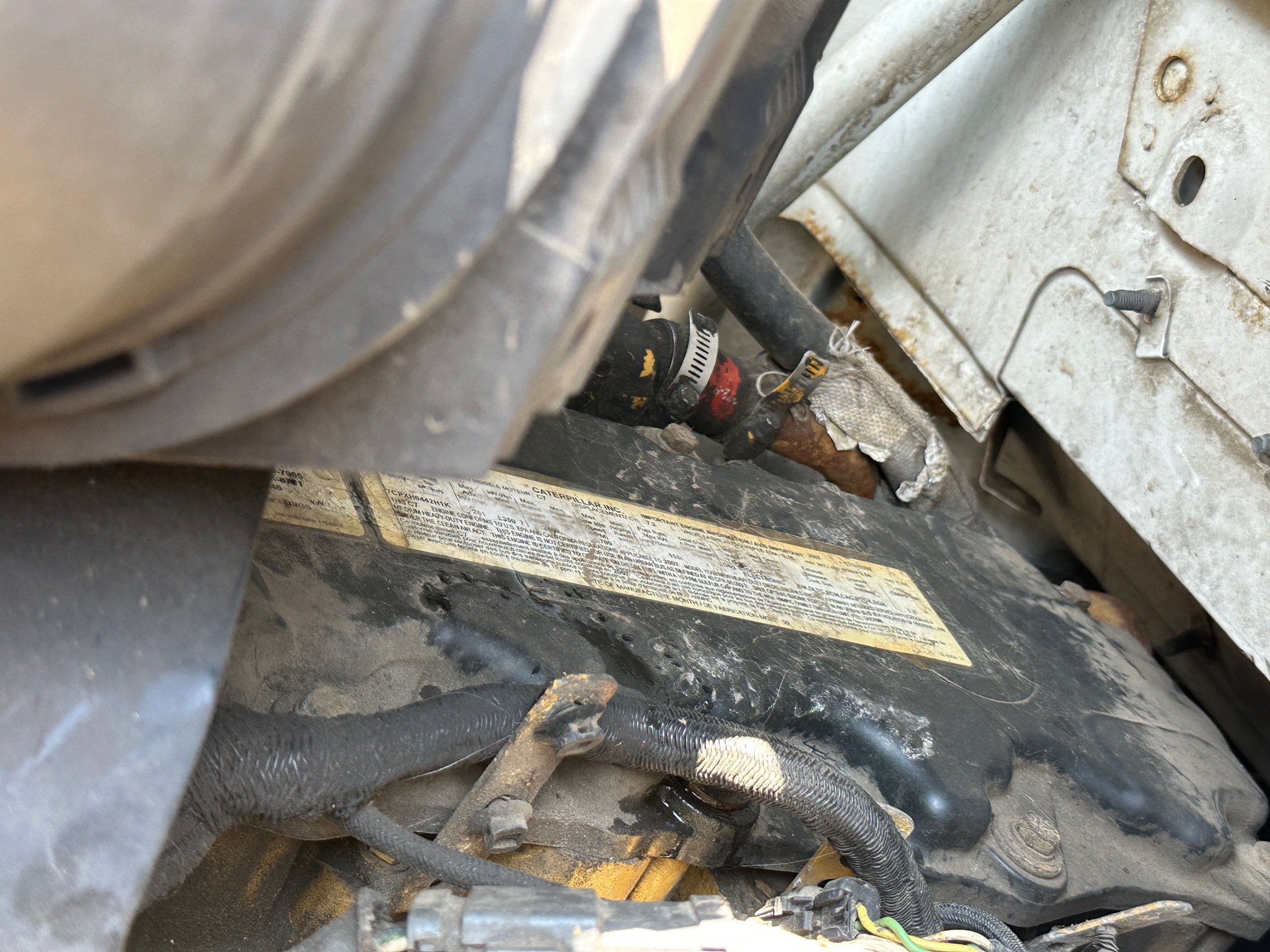 2008 FORD F650 Dump Body - Image 25