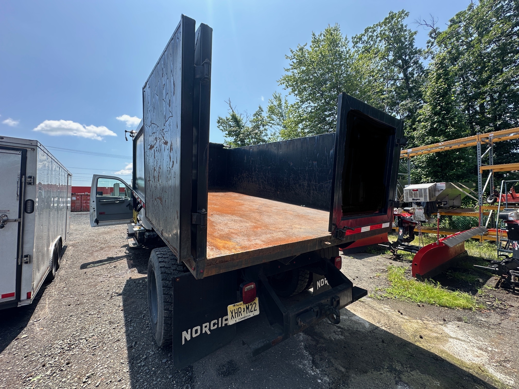 2008 FORD F650 Dump Body - Image 26