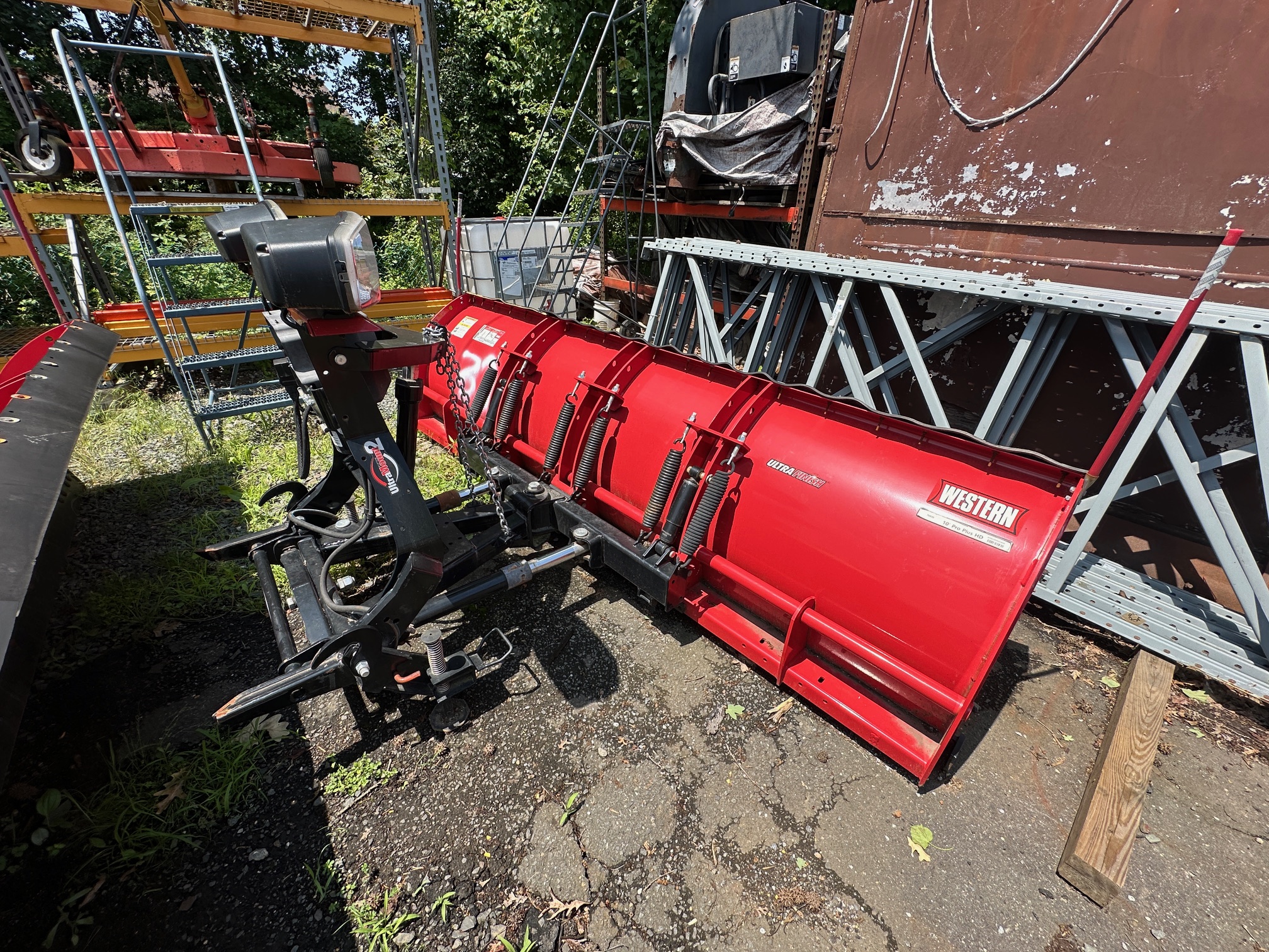 2008 FORD F650 Dump Body - Image 29